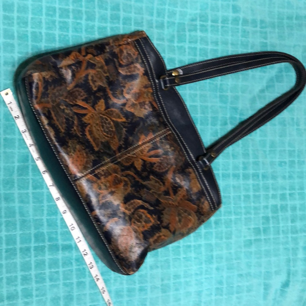 Patricia Nash purse and wallet set